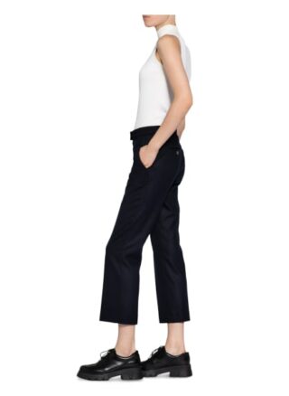 SEDUCTIVE Mary Business-Hose Damen, Blau