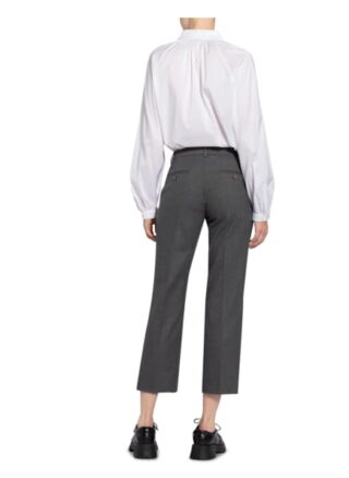 SEDUCTIVE Mary Business-Hose Damen, Grau
