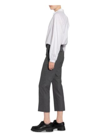 SEDUCTIVE Mary Business-Hose Damen, Grau