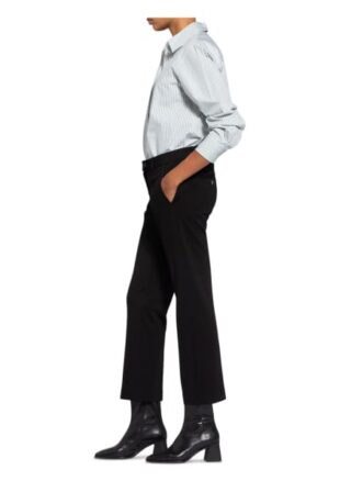SEDUCTIVE Mary Cigarettenhose Damen, Schwarz