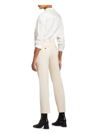 SEDUCTIVE Mary Cigarettenhose Damen, Weiß