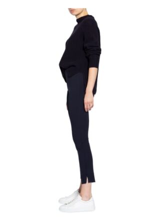SEDUCTIVE Sabrina 7/8-Cigarettenhose Damen, Blau