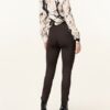 SEDUCTIVE Sabrina 7/8-Cigarettenhose Damen, Braun