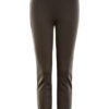 SEDUCTIVE Sabrina 7/8-Cigarettenhose Damen, Braun