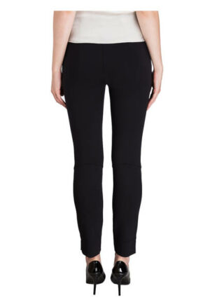 SEDUCTIVE Sabrina 7/8-Cigarettenhose Damen, Schwarz
