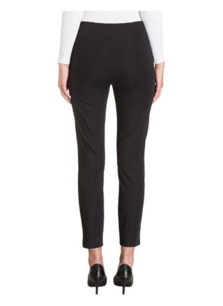 SEDUCTIVE Sabrina 7/8-Cigarettenhose Damen, Schwarz