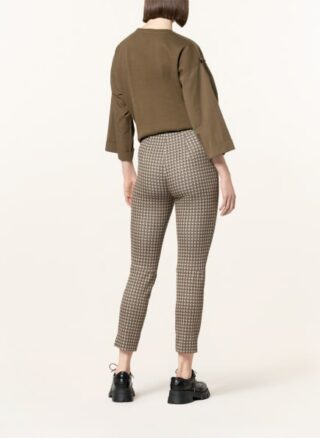 SEDUCTIVE Sabrina 7/8-Leggings Damen, Beige