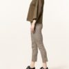 SEDUCTIVE Sabrina 7/8-Leggings Damen, Beige