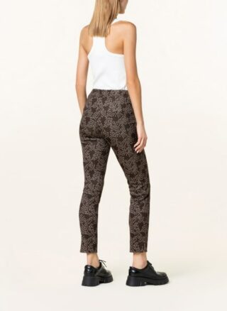 SEDUCTIVE Sabrina 7/8-Leggings Damen, Grün