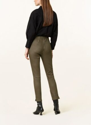 SEDUCTIVE Sabrina 7/8-Leggings Damen, Schwarz