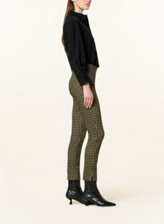 SEDUCTIVE Sabrina 7/8-Leggings Damen, Schwarz