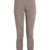 SEDUCTIVE Sabrina Cigarettenhose Damen, Beige