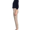 SEDUCTIVE Sabrina Cigarettenhose Damen, Beige