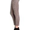 SEDUCTIVE Sabrina Cigarettenhose Damen, Beige