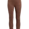 SEDUCTIVE Sabrina Cigarettenhose Damen, Braun