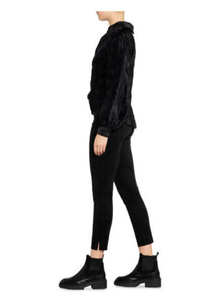 SEDUCTIVE Sabrina Cigarettenhose Damen, Schwarz
