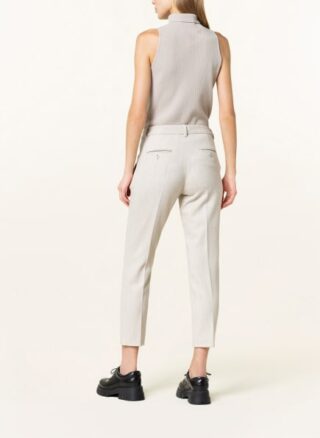 SEDUCTIVE Vicky 7/8-Hose Damen, Beige
