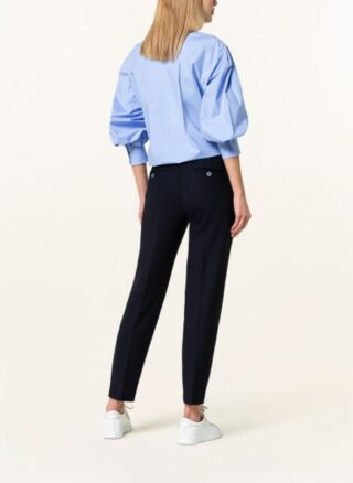 SEDUCTIVE Vicky 7/8-Hose Damen, Blau