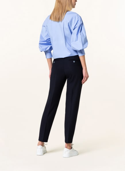SEDUCTIVE Vicky 7/8-Hose Damen, Blau SEDUCTIVE Vicky 7/8-Hose Damen, Blau