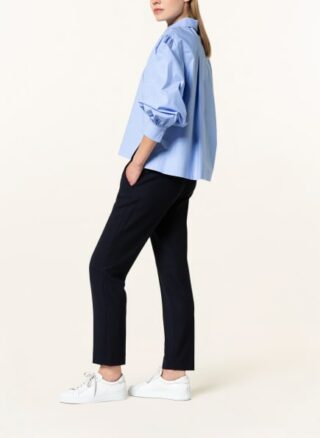 SEDUCTIVE Vicky 7/8-Hose Damen, Blau