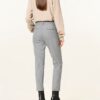 SEDUCTIVE Vicky 7/8-Hose Damen, Grau