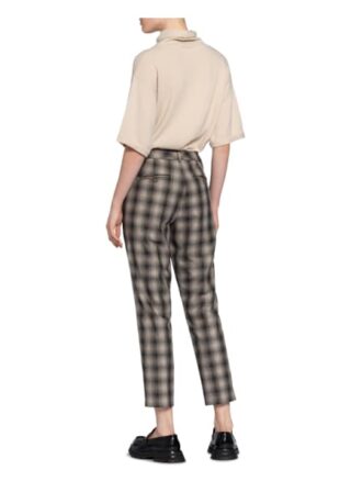 SEDUCTIVE Vicky Business-Hose Damen, Beige