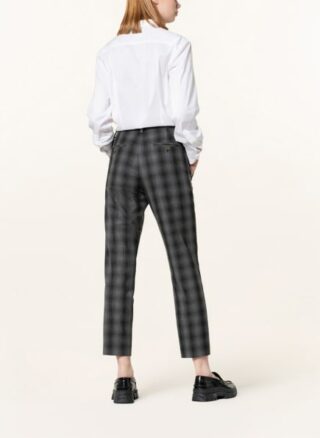 SEDUCTIVE Vicky Business-Hose Damen, Schwarz
