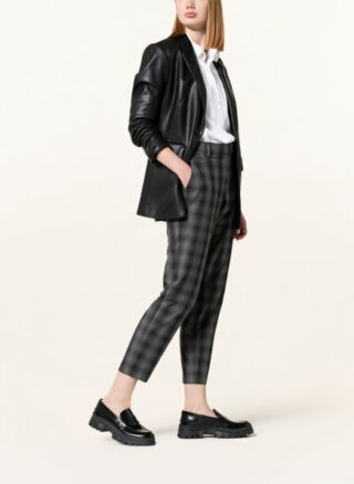 SEDUCTIVE Vicky Business-Hose Damen, Schwarz