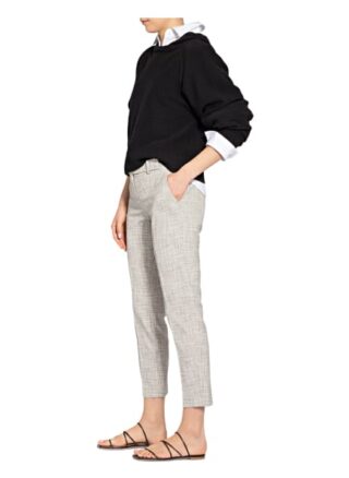 SEDUCTIVE Vicky Cigarettenhose Damen, Schwarz