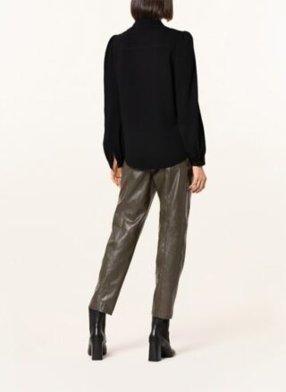 SEE BY CHLOÉ Bluse Damen, Schwarz
