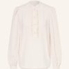SEE BY CHLOÉ Bluse Damen, Weiß