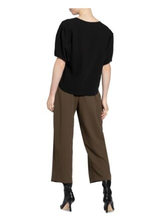 SEE BY CHLOÉ Blusenshirt Damen, Schwarz