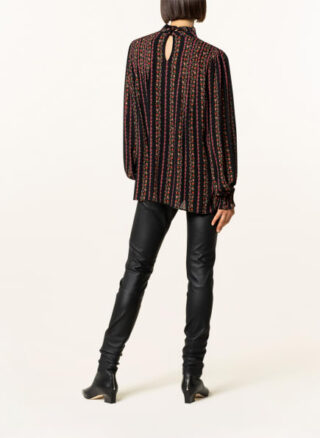 SEE BY CHLOÉ Blusenshirt Damen, Schwarz