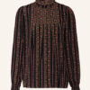 SEE BY CHLOÉ Blusenshirt Damen, Schwarz