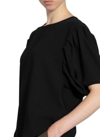 SEE BY CHLOÉ Blusenshirt Damen, Schwarz