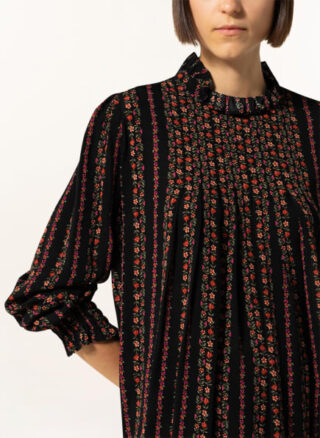 SEE BY CHLOÉ Blusenshirt Damen, Schwarz