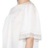 SEE BY CHLOÉ Blusenshirt Damen, Weiß