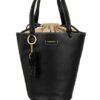 SEE BY CHLOÉ Cecilya Medium Shopper Damen, Schwarz