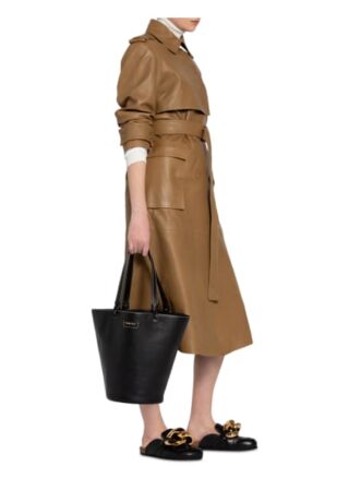 SEE BY CHLOÉ Cecilya Medium Shopper Damen, Schwarz