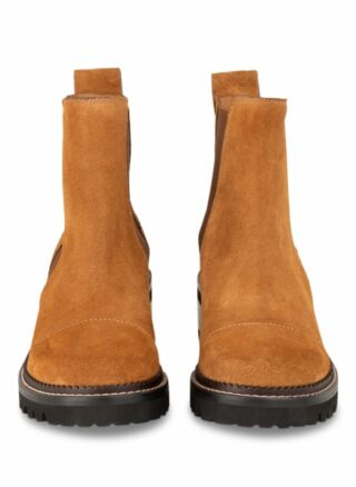 SEE BY CHLOÉ Chelsea Boots Damen, Braun