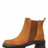 SEE BY CHLOÉ Chelsea Boots Damen, Braun