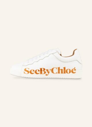 SEE BY CHLOÉ Essie Sneaker Damen, Weiß
