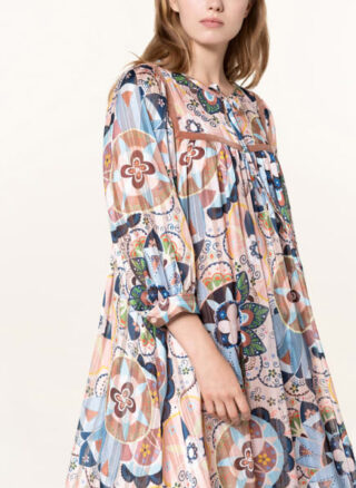 SEE BY CHLOÉ Hängerkleid Damen, Pink