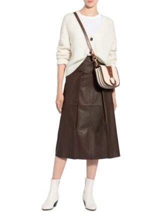 SEE BY CHLOÉ Hana Umhängetasche Damen, Beige
