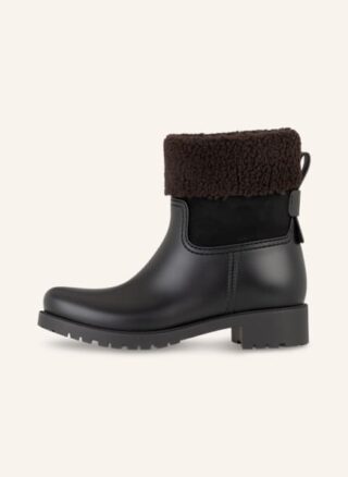 SEE BY CHLOÉ Jannet Winterboots Damen, Schwarz