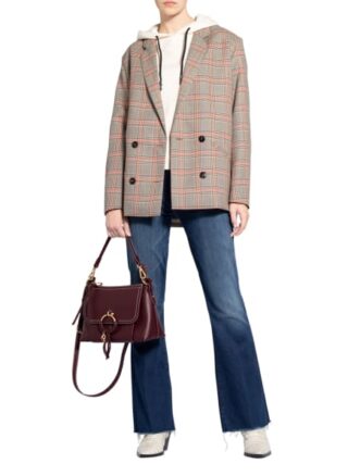 SEE BY CHLOÉ Joan Handtasche Damen, Lila