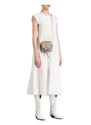 SEE BY CHLOÉ Joan Umhängetasche Damen, Grau