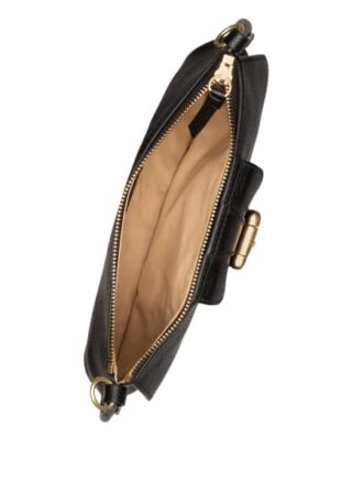 SEE BY CHLOÉ Lesly Schultertasche Damen, Schwarz