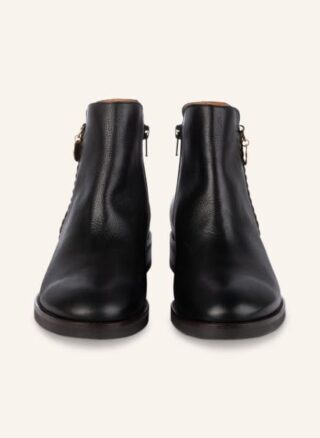 SEE BY CHLOÉ Louise Stiefeletten Damen, Schwarz