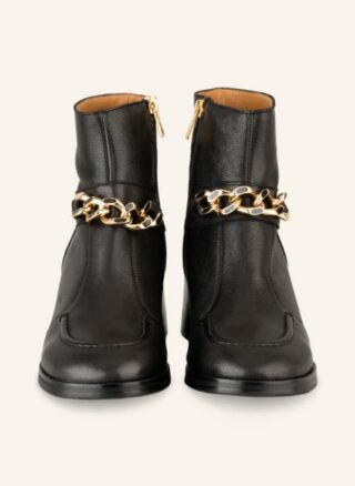 SEE BY CHLOÉ Mahe Stiefeletten Damen, Schwarz